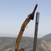 Corps continues to build San Diego 4 border barrier project