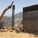 Corps continues to build San Diego 4 border barrier project