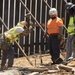 Corps continues to build San Diego 4 border barrier project