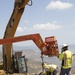 Corps continues to build San Diego 4 border barrier project