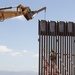 Corps continues to build San Diego 4 border barrier project