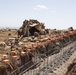 Corps continues to build San Diego 4 border barrier project