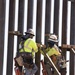 Corps continues to build San Diego 4 border barrier project