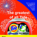 Greatest of All Tides sweepstakes
