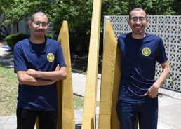 Twins looking forward to being U.S. Sailors