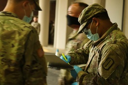 NCARNG, NCEM Help Protect Community During COVID-19