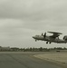 CVW-7 CAG Completes 5,000 Flight Hours in the E-2