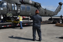 CCAD transports UH-60 [Image 3 of 6]