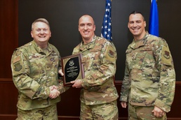 480th ISRW SNCO wins ACC safety award