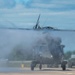 Chief Warrant Officer 5 Richie Schuler completes a final flight