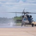 Chief Warrant Officer 5 Richie Schuler completes a final flight