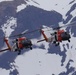 Sitka-based Coast Guard aircrews salute healthcare personnel during pandemic