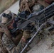 15th MEU Marines descend on the objective