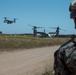 15th MEU Marines descend on the objective