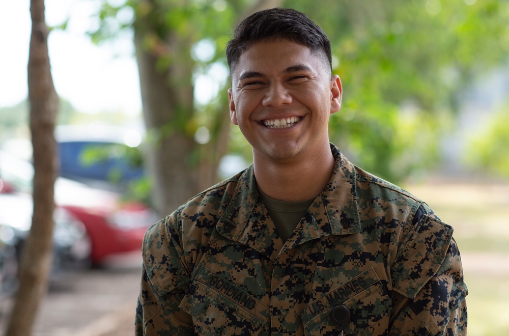 California native, U.S. Marine Deploys to Australia