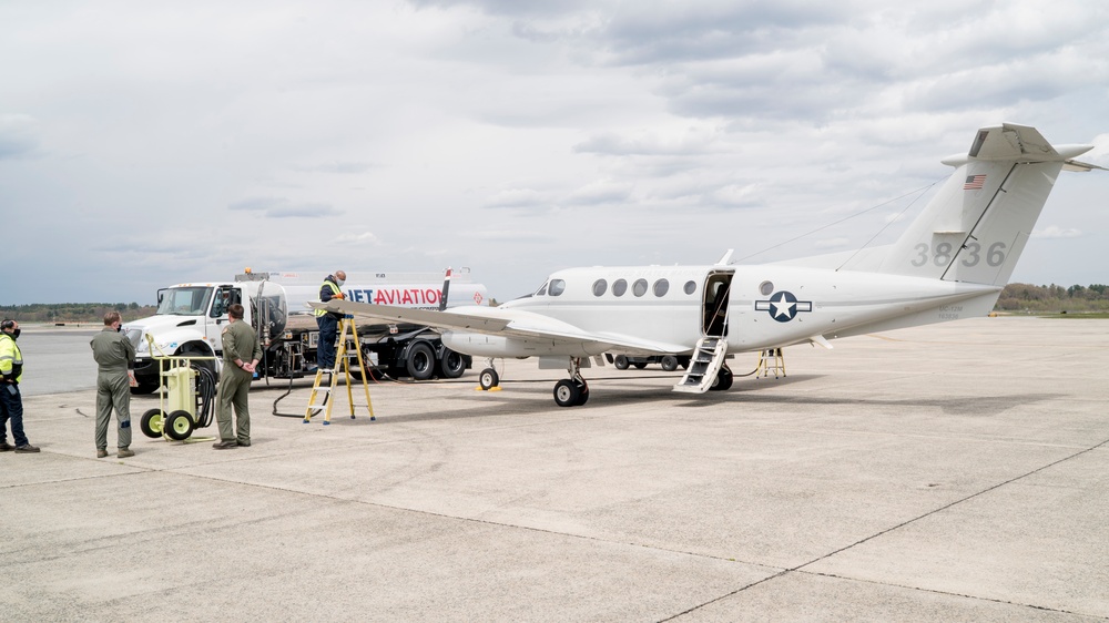 Members of the 2nd MEB return home after providing support to COVID-19 relief operations