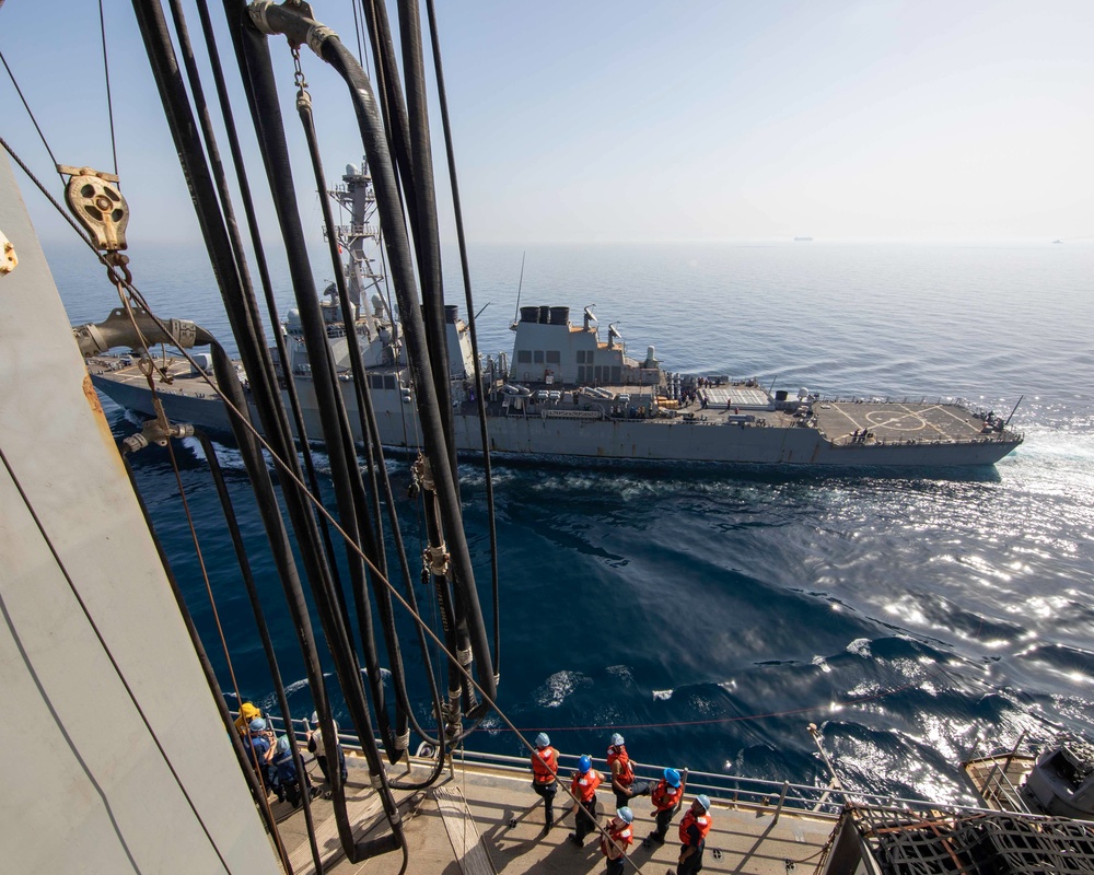 FAS USS Bataan (LHD 5)