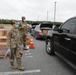 Delaware National Guard feeds families in First State