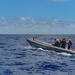US and Chilean Small Boat Ops