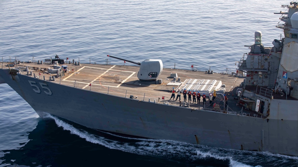 FAS USS Bataan (LHD 5)