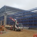 Southern Resident Office foresees on-time completion for $54 million warehouse construction project