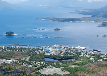 JBER units perform Air Force Salutes flyovers