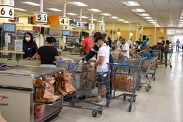 Fleet Activities Yokosuka Offers the Samaritan Shoppers Program