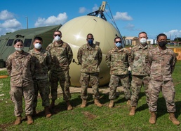 644th CBCS keeps EMEDS ready