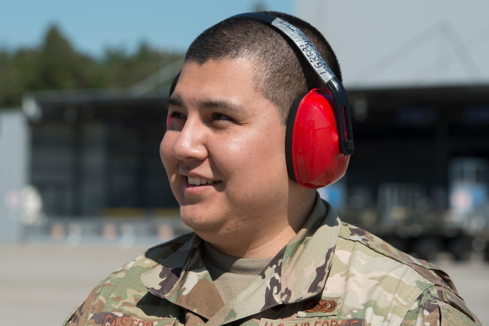Airlifter of the Week: Helping COVID-19 patients fly