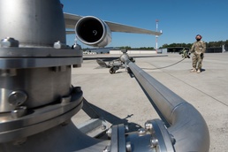 Airlifter of the Week: Helping COVID-19 patients fly