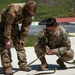 KFOR RC-E Task Force Aviation trains Maneuver Battalion on sling load operations