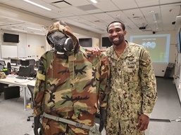 Sailor in the Spotlight