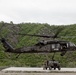 KFOR RC-E Task Force Aviation trains Maneuver Battalion on sling load operations