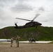 KFOR RC-E Task Force Aviation trains Maneuver Battalion on sling load operations