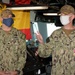 USS Roosevelt (DDG 80) Holds Change of Command Ceremony