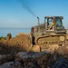NMCB 1 Seabees conduct a cliff erosion project on board NS Rota.