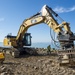NMCB 1 Seabees conduct a cliff erosion project on board NS Rota.
