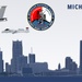 Facebook Banner for Michigan Strong Flyovers