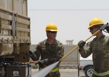 Spartan Soldiers Last Line of Defense Against Invasive Species