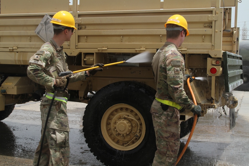 Spartan Soldiers Last Line of Defense Against Invasive Species