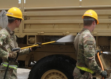Spartan Soldiers Last Line of Defense Against Invasive Species