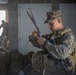 Task force Marines conduct close quarters battle training
