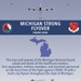 Poster For Michigan Strong Flyovers