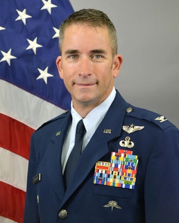 Combat Rescue Officer to lead 106th Rescue Wing