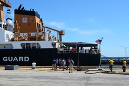 NAS Pensacola Port Operations Continue Amid COVID-19 Pandemic