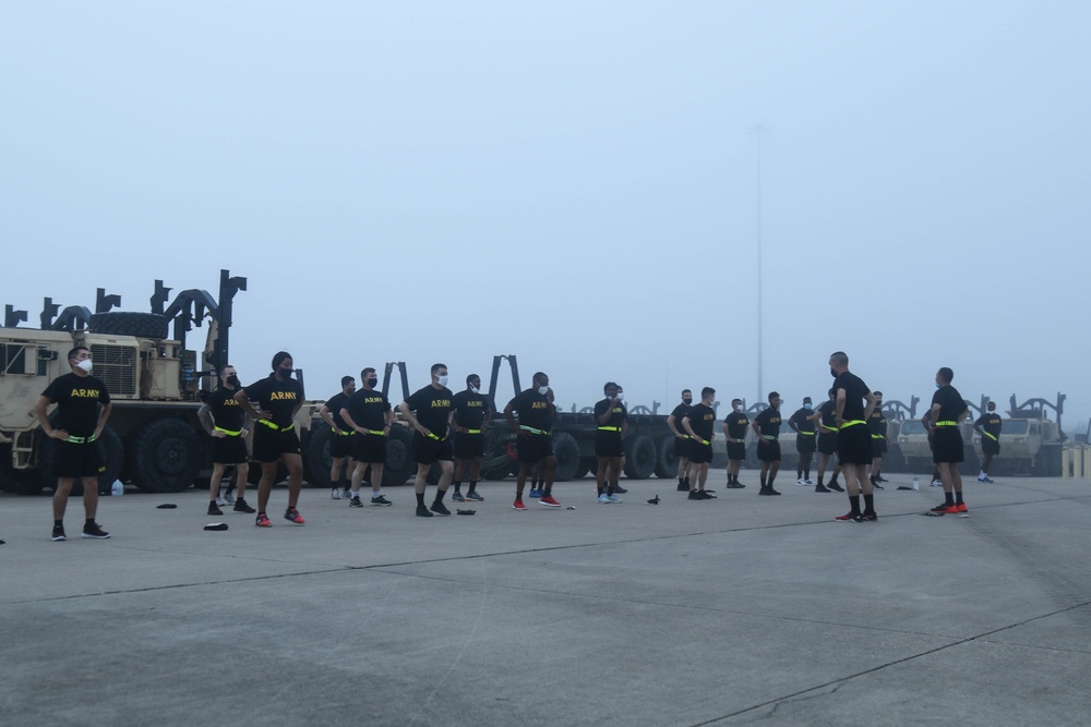 Wagonmaster Transporters Stay Fit Amid COVID-19