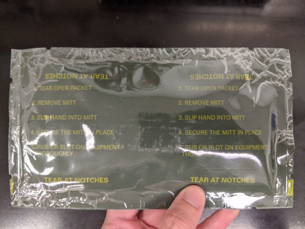 M295 Decontamination Kit