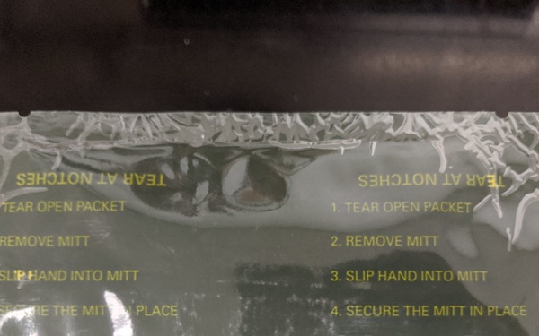 M295 Decontamination Kit