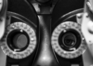 Healthy Vision Enhances Warfighter Health and Readiness