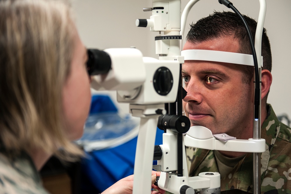 Healthy Vision Month